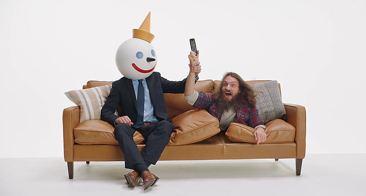 Jack in the Box "Remote" Commercial